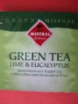 025   GREEN TEA Lime Eucaliptus